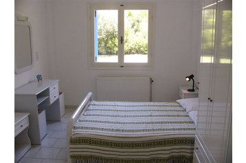 Grčka Privát Vasiliki, Eksterijer
